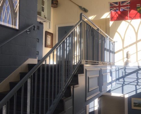Allsopp and Morgan Painting and Decorating Services commercial property painting