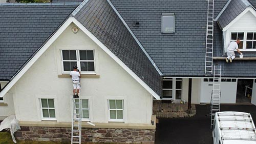 Allsopp and Morgan decorating your home