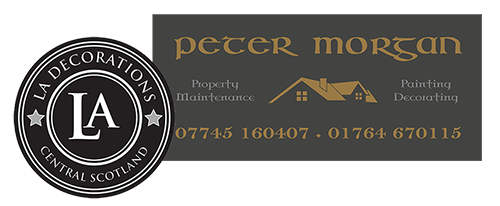 Allsopp and Morgan partnership logo