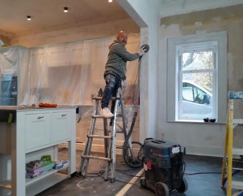 Peter Morgan at your services